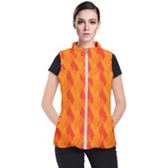 Velma Inspired Women s Puffer Vest