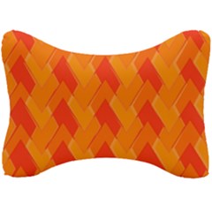 Velma Inspired Seat Head Rest Cushion by designsbyamerianna