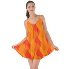 Velma Inspired Love The Sun Cover Up by designsbyamerianna