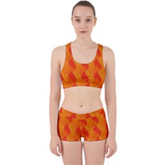 Velma Inspired Work It Out Gym Set by designsbyamerianna