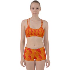 Velma Inspired Perfect Fit Gym Set by designsbyamerianna