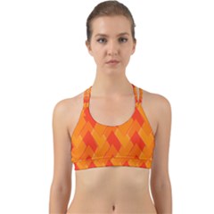 Velma Inspired Back Web Sports Bra by designsbyamerianna