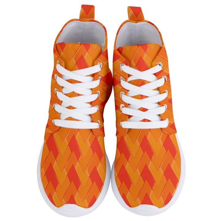 Velma Inspired Women s Lightweight High Top Sneakers