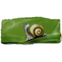 Snail Drops Rain Drawing Green Multi Function Bag View4