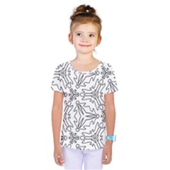 Pattern Design Pretty Cool Art Kids  One Piece Tee