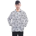 Pattern Design Pretty Cool Art Men s Half Zip Pullover View1