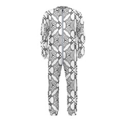 Pattern Design Pretty Cool Art Onepiece Jumpsuit (kids) by Wegoenart