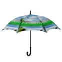 Digital Art Artwork Drawing Hook Handle Umbrellas (Small) View3