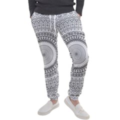 Pattern Design Pretty Cool Art Men s Jogger Sweatpants