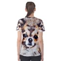 Chihuahua Dog Cute Pets Small Women s Cotton Tee View2