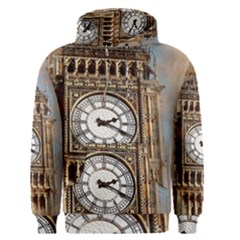 Big Ben London Wes Ben Big Men s Pullover Hoodie by Wegoenart