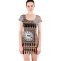 Big Ben London Wes Ben Big Short Sleeve Bodycon Dress View1