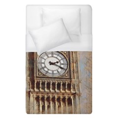 Big Ben London Wes Ben Big Duvet Cover (single Size)