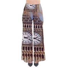 Big Ben London Wes Ben Big So Vintage Palazzo Pants by Wegoenart