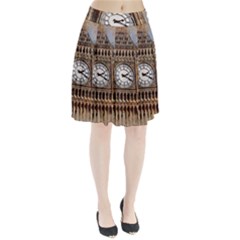 Big Ben London Wes Ben Big Pleated Skirt by Wegoenart