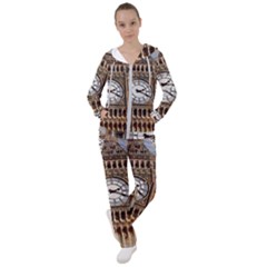 Big Ben London Wes Ben Big Women s Tracksuit by Wegoenart