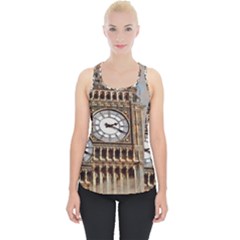 Big Ben London Wes Ben Big Piece Up Tank Top by Wegoenart