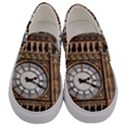 Big Ben London Wes Ben Big Men s Canvas Slip Ons View1