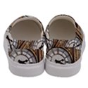 Big Ben London Wes Ben Big Men s Canvas Slip Ons View4