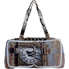 Big Ben London Wes Ben Big Multi Function Bag by Wegoenart