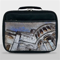 Building Architecture Columns Lunch Bag by Wegoenart