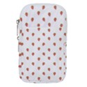 Cartoon Style Strawberry Pattern Waist Pouch (Large) View1