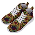 Cowboys Pattern Women s Lightweight High Top Sneakers View2