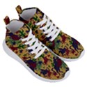 Cowboys Pattern Women s Lightweight High Top Sneakers View3