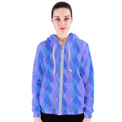 Pastelargyle Women s Zipper Hoodie