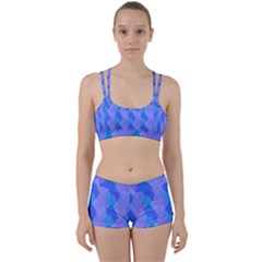 Pastelargyle Perfect Fit Gym Set