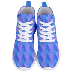 Pastelargyle Women s Lightweight High Top Sneakers by designsbyamerianna