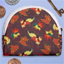 fire type Horseshoe Style Canvas Pouch View2