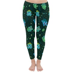 Grass Love Classic Winter Leggings