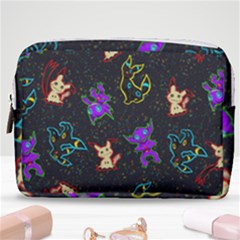 Mimi Make Up Pouch (medium) by Mezalola