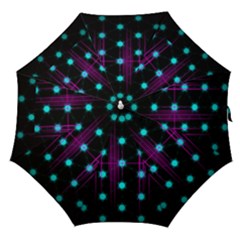 Sound Wave Frequency Straight Umbrellas