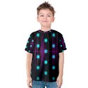 Sound Wave Frequency Kids  Cotton Tee View1