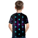 Sound Wave Frequency Kids  Cotton Tee View2