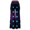 Sound Wave Frequency So Vintage Palazzo Pants View2