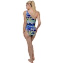 Lemonade Pattern To One Side Swimsuit View2