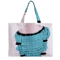 Elissa Zipper Mini Tote Bag by snowwhitegirl