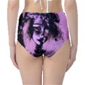 Sad Doll Pink Glow Classic High-Waist Bikini Bottoms View2