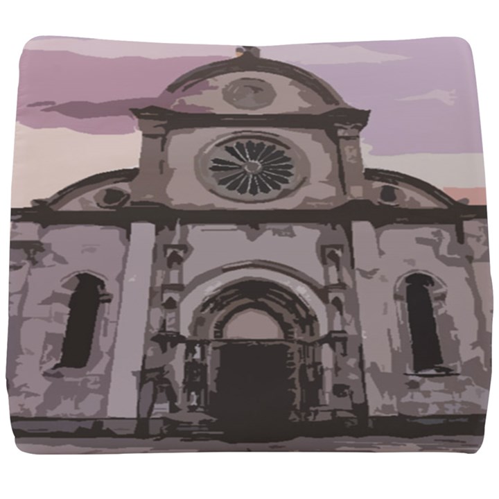 Cathedral Seat Cushion