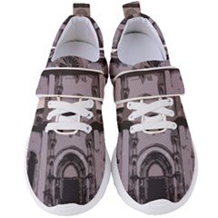 Cathedral Women s Velcro Strap Shoes by snowwhitegirl