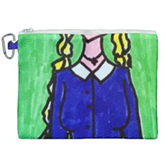 Thursday Canvas Cosmetic Bag (xxl)