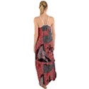 Cami Maxi Ruffle Chiffon Dress View2