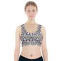 Hello Daisy Sports Bra With Pocket View1