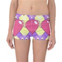 Seamless Repeating Tiling Tileable Reversible Boyleg Bikini Bottoms View1