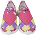 Seamless Repeating Tiling Tileable Kids  Slip On Sneakers View1