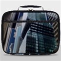 Architecture Frankfurt Reflection Full Print Lunch Bag View1