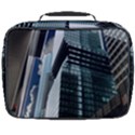 Architecture Frankfurt Reflection Full Print Lunch Bag View2